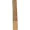 Ekena Millwork 3 1/2"W x 24"D x 24"H Balboa Smooth Knee Brace, Western Red Cedar BRC04X24X24BOA00SWR - alternate 2